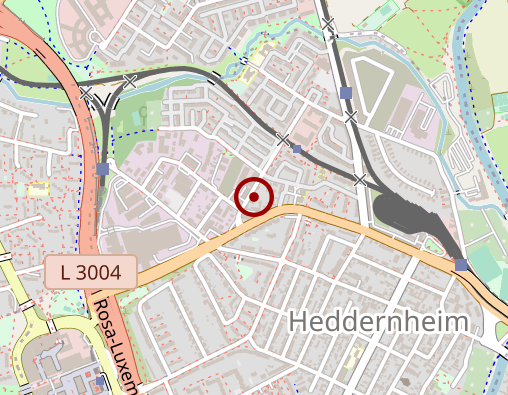 Karte: mfs-Krankentransport GmbH