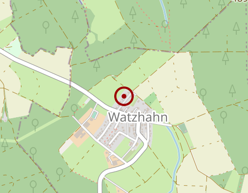 Karte: Caroline Döring Taufrisch