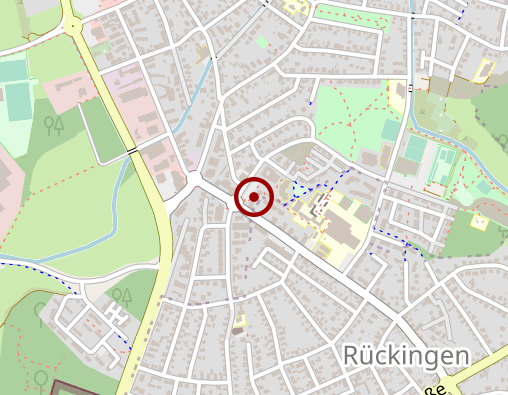 Karte: Falken-Apotheke