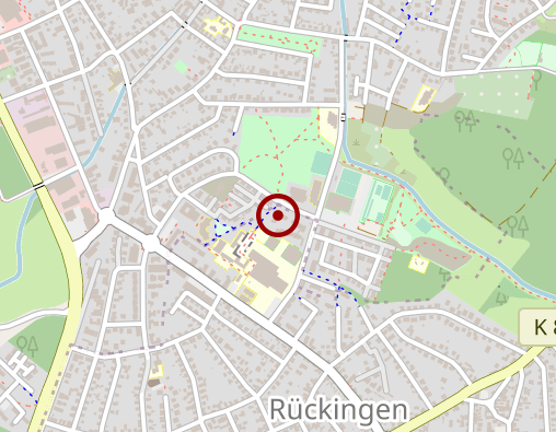 Karte: SHK Service gGmbH