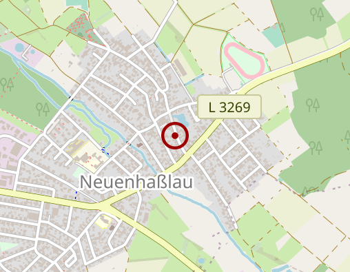 Karte: Nagel Elisabeth