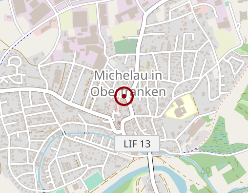 Karte: Ackermann-Apotheke