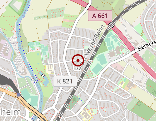 Karte: Der Seelenzug