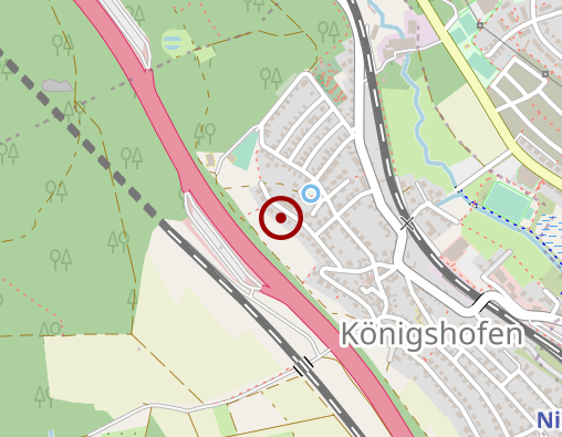 Karte: Haunert Martina