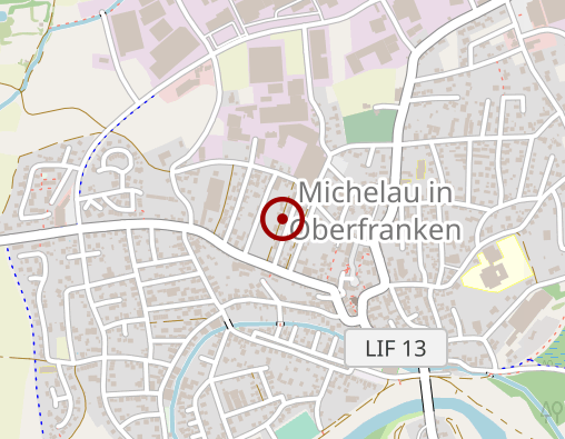 Karte: Döring Adelheid Praxis für Krankengymnastik