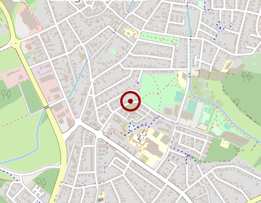 Karte: Medical & Wellness Massagepraxis Bobby Jones