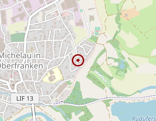 Karte: Dorst Renate Mietwagen