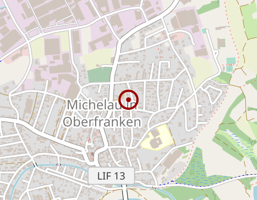 ツ Liste aller eingetragenen ambulanten Pflegedienste im Ort Michelau