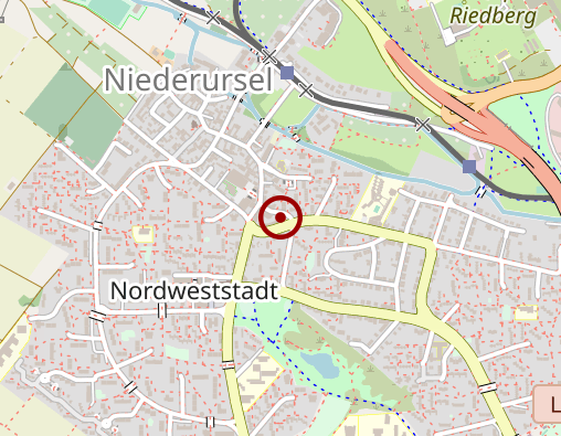 Karte: AGAPE Ambulanter Pflegedienst GmbH