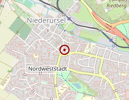 Karte: Krankentransport Nordwest