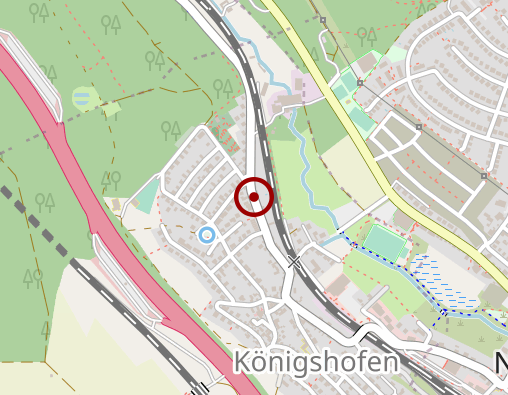 Karte: Tagge Marlies