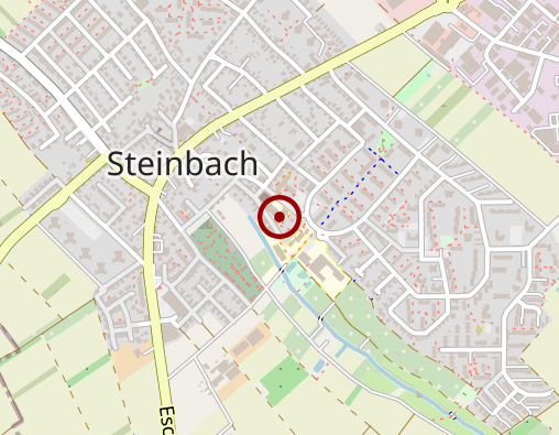 Karte: Avendi Senioren Service GmbH & Co. KG Service-Wohnen & Pflege An der Wiesenau