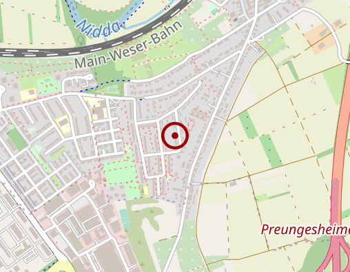 Karte: Feldenkrais-Methode