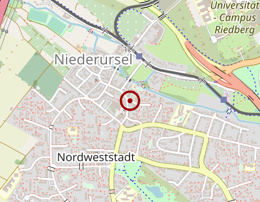 Karte: Ambulanter Pflegedienst Michael Diehl