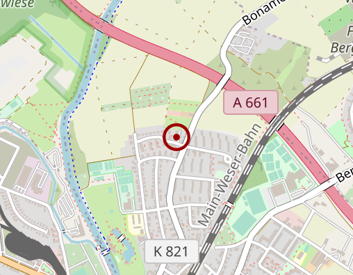 Karte: Bernard Waltraud Dr.med.