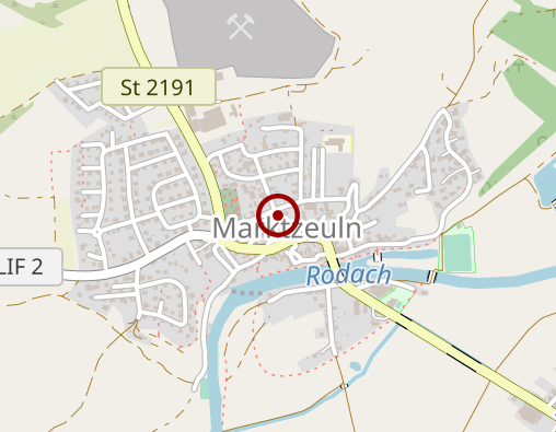 Karte: Hartmann Elke Lebensberatung