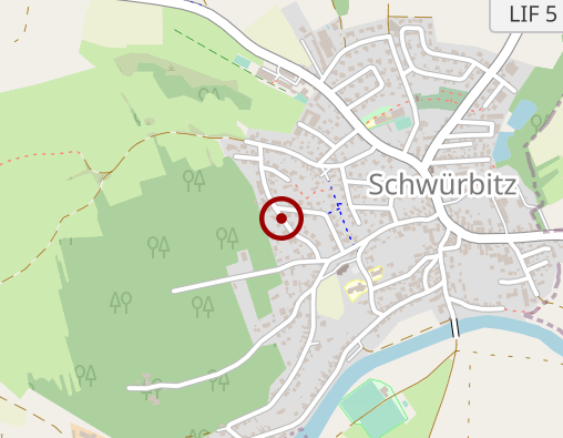 Karte: Isolde Reinhard Heilpraktikerin