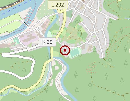 Karte: Pflegedienst Markus Martin Ambulante Pflege