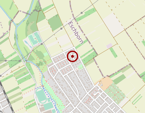 Karte: Sparwasser Elisabeth