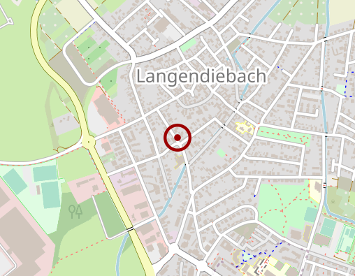 Karte: Schwalm Willi