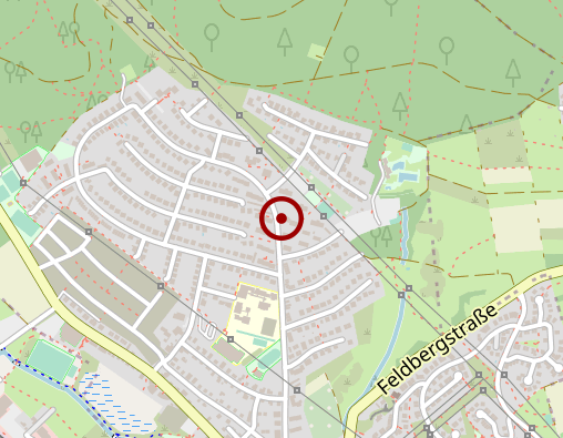 Karte: Frühwirth Hildegard