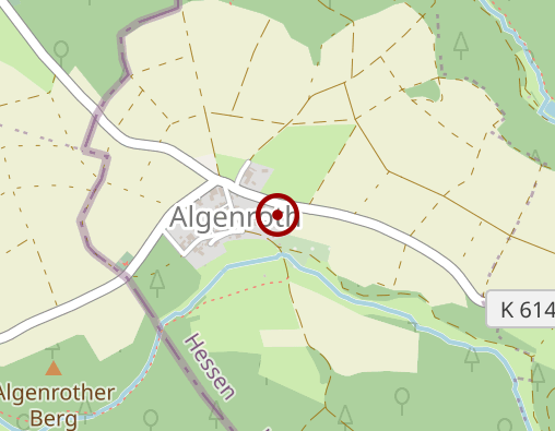 Karte: Wübbels Ralph