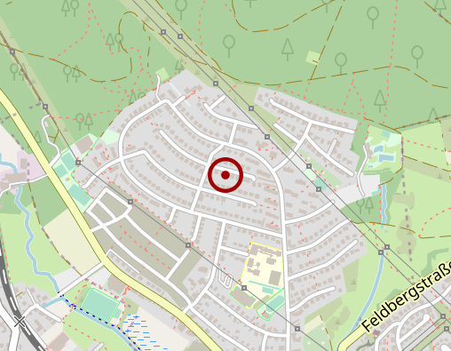 Karte: Schmelzeisen & Siemon Reinigungsmittelhersteller