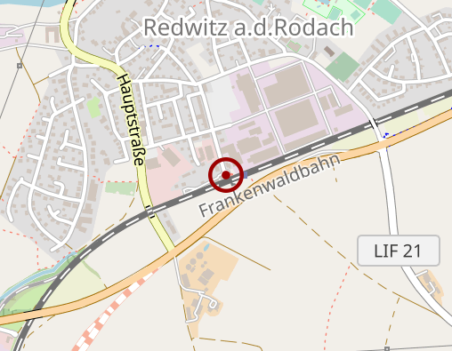 Karte: Fahle Hubertus Praxis für Ergotherapie