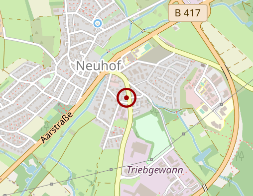 Karte: Fischer Christine