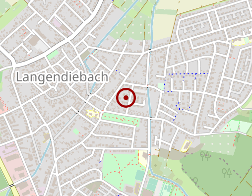 Karte: Oberhauser Hans-Georg