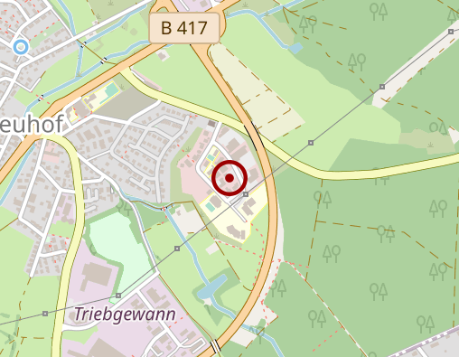 Karte: Medimobil Daheim Leben gUG