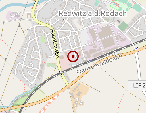 Karte: P&P Mietwagen GmbH