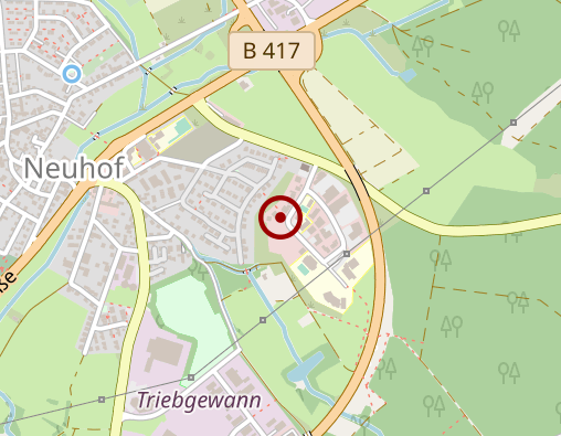 Karte: Bopp Martina u. Norbert