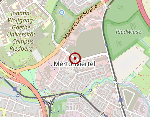 Karte: Gesundheitspflege Frankfurt Sascha Petrovic