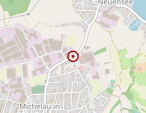 Karte: Katharina-von-Bora Seniorenwohnhaus