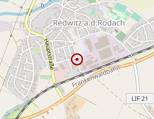 Karte: Neubauer Annette Physiotherapie