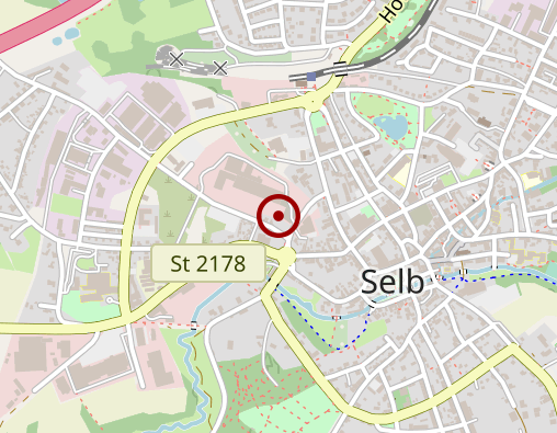 Karte: Fa. Paint Box