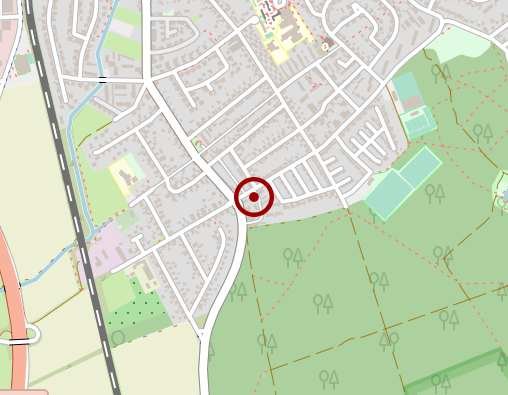 Karte: Bürgstein Patricia