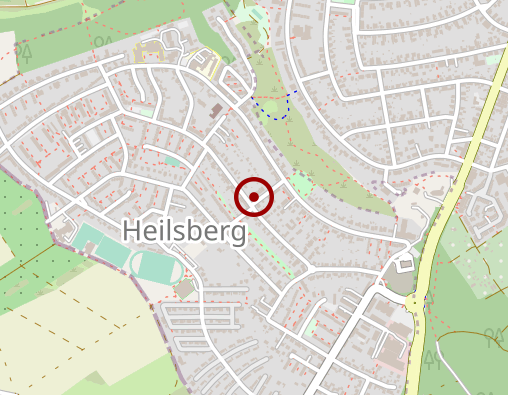 Karte: Battenberg, T. & Wenz, T. Schlüsseldienst GbR