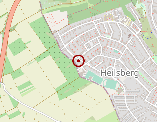 Karte: Gaida Taxi Schöneck