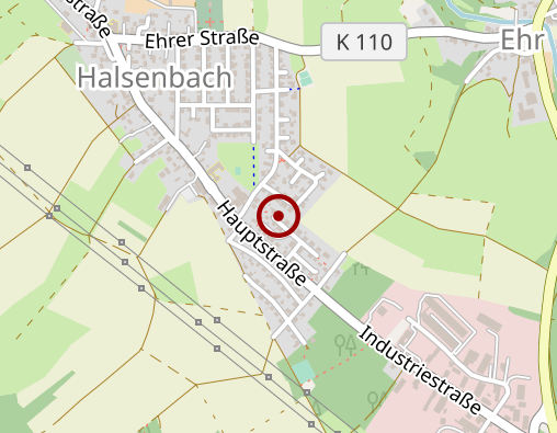 Karte: Mallmann Kristina