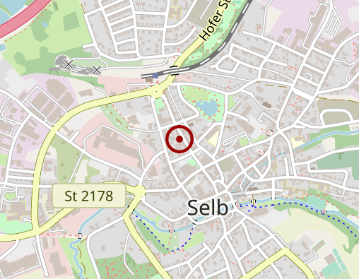 Karte: Physioline Krankengymnastik Lars Rohm