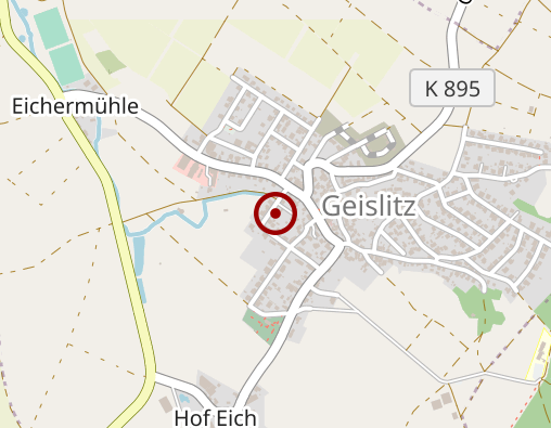 Karte: Schäfer Ernst