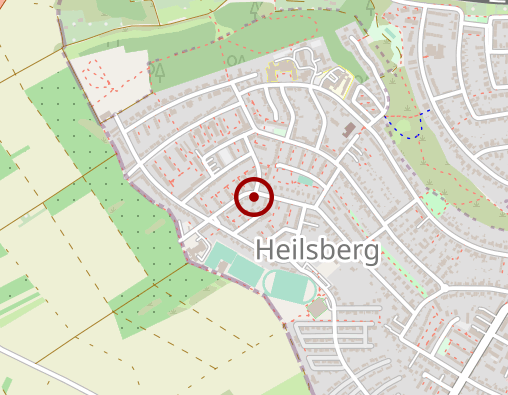 Karte: Bruder Mirko u. Judith