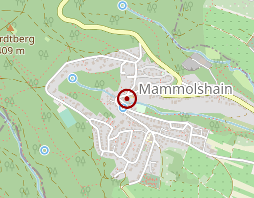 Karte: Rats-Apotheke Oberhöchstadt