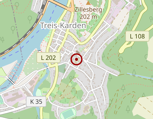 Karte: Seniorenstift St. Katharina