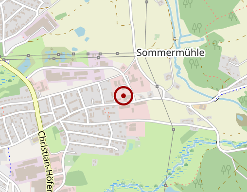 Karte: Schönberner, Brunzel