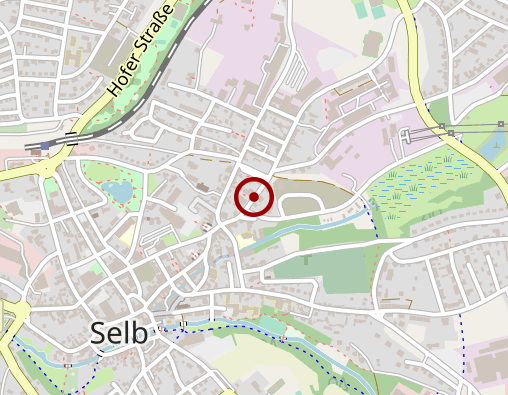 Karte: Köppel Wiebke Praxis für Ergotherapie