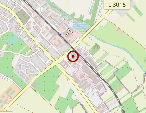 Karte: Apotheke am Westerbach