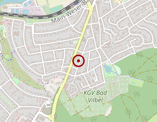 Karte: Energetisches Gesundheitszentrum für ganzheitliche Heilung